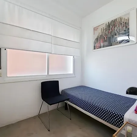 דירה Flateli Rossello 134 *